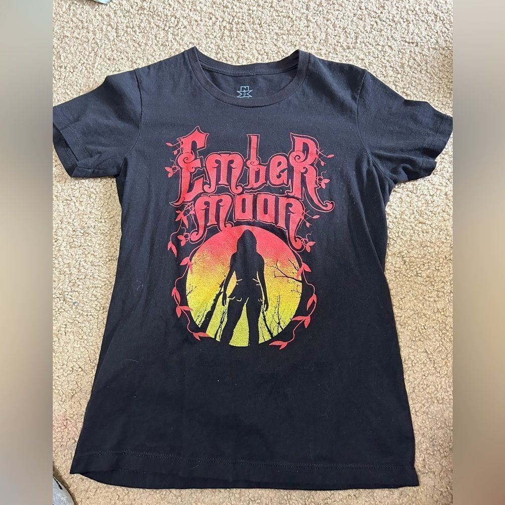 WWE Ember Moon Tshirt